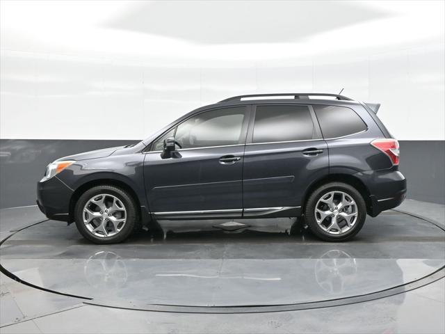 used 2015 Subaru Forester car, priced at $16,892