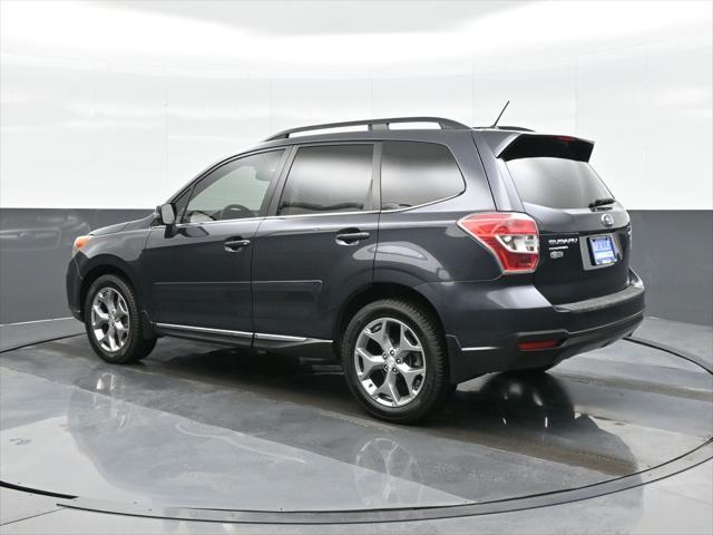 used 2015 Subaru Forester car, priced at $16,892