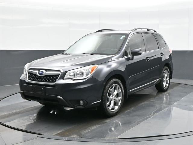 used 2015 Subaru Forester car, priced at $16,892