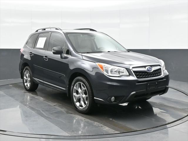 used 2015 Subaru Forester car, priced at $16,892