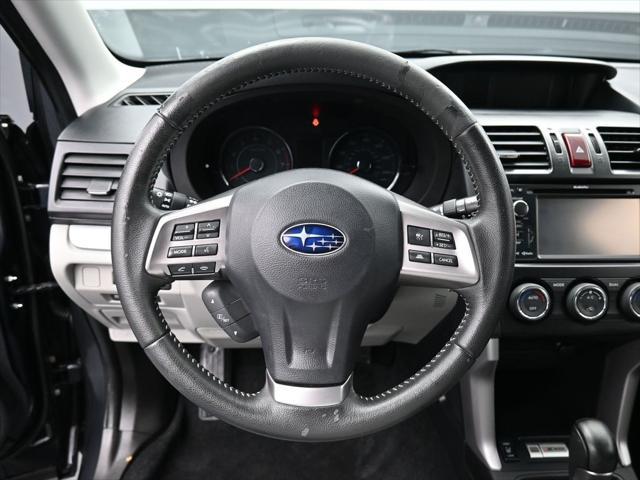 used 2015 Subaru Forester car, priced at $16,892