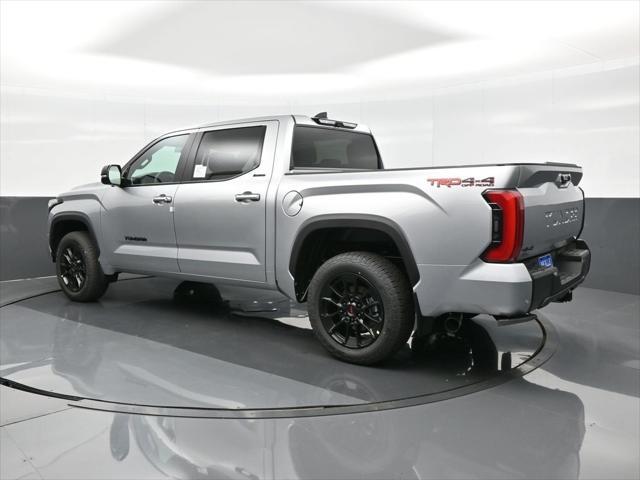 new 2025 Toyota Tundra car, priced at $65,974