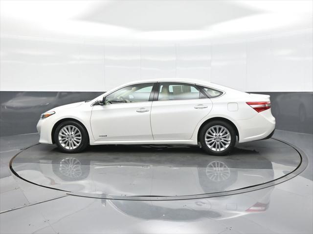 used 2015 Toyota Avalon Hybrid car, priced at $20,706