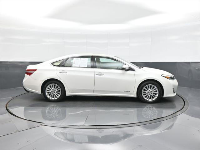 used 2015 Toyota Avalon Hybrid car, priced at $20,706