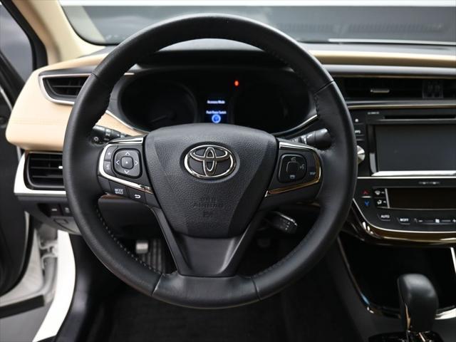 used 2015 Toyota Avalon Hybrid car, priced at $20,706