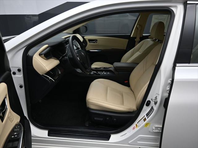 used 2015 Toyota Avalon Hybrid car, priced at $20,706