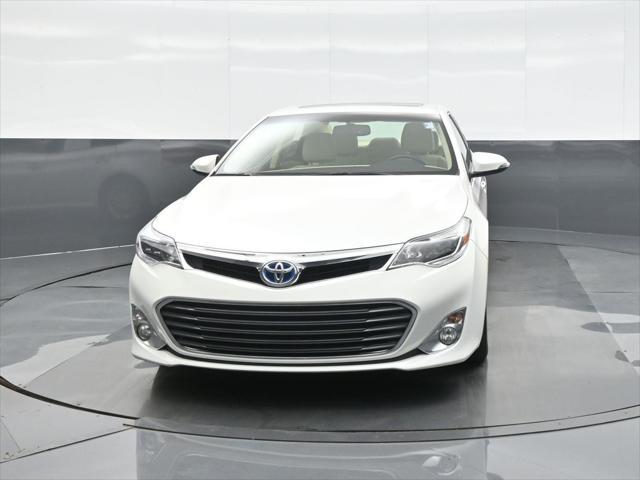 used 2015 Toyota Avalon Hybrid car, priced at $20,706