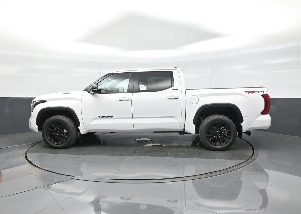 new 2026 Toyota Tundra Hybrid car, priced at $65,488