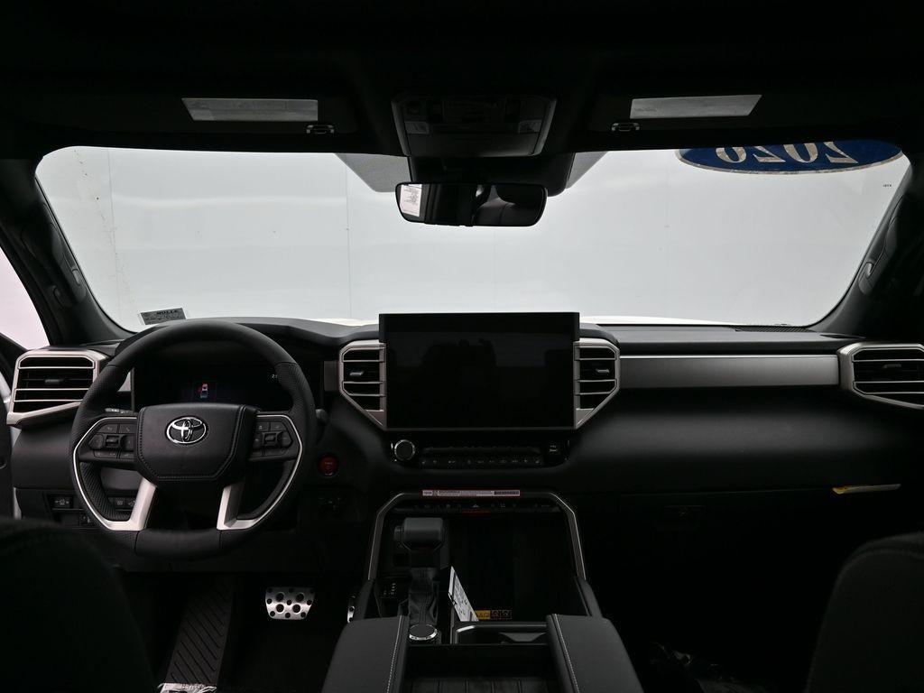 new 2026 Toyota Tundra Hybrid car, priced at $65,488