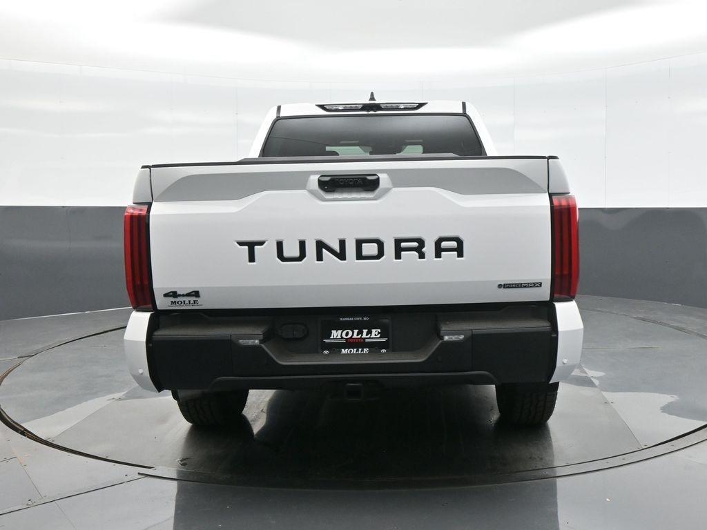 new 2026 Toyota Tundra Hybrid car, priced at $65,488