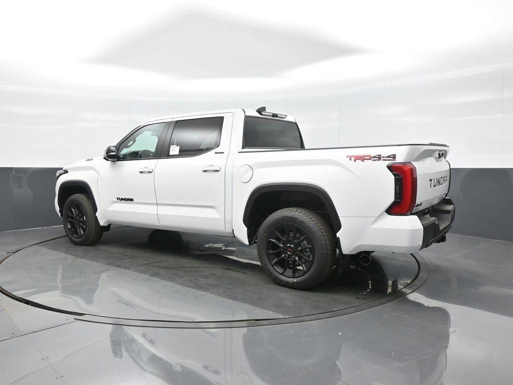new 2026 Toyota Tundra Hybrid car, priced at $65,488