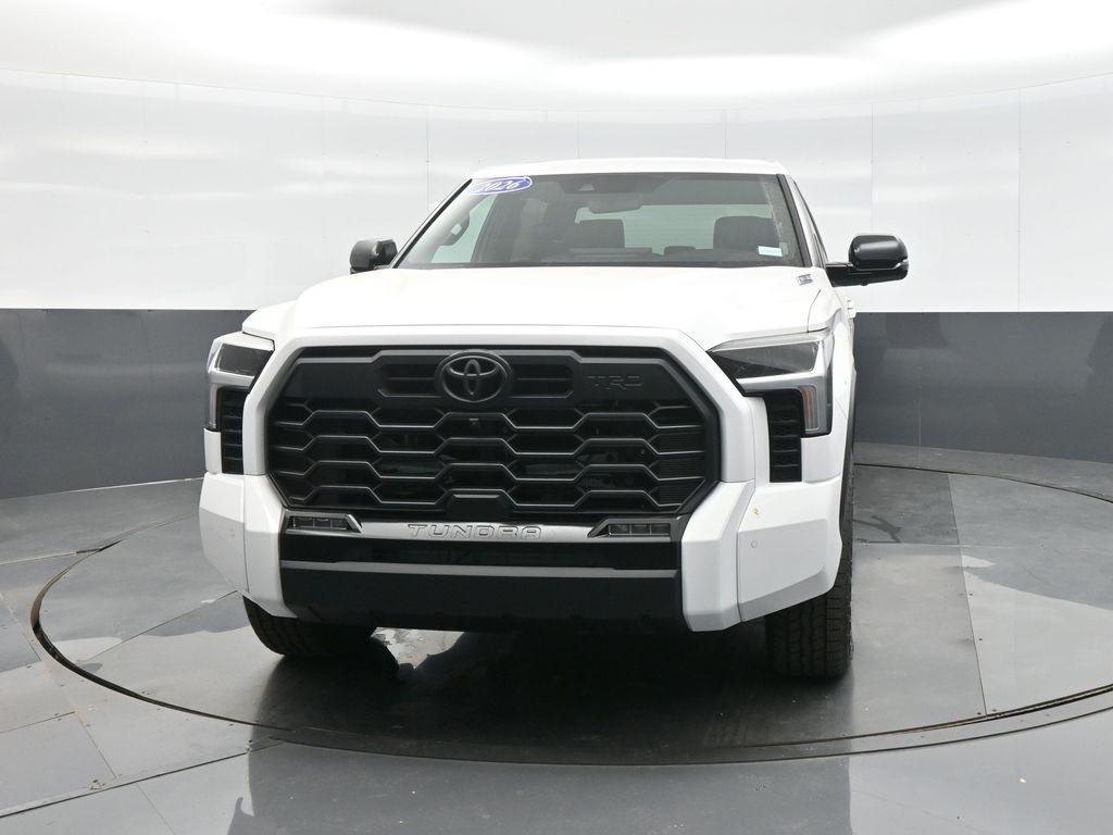 new 2026 Toyota Tundra Hybrid car, priced at $65,488