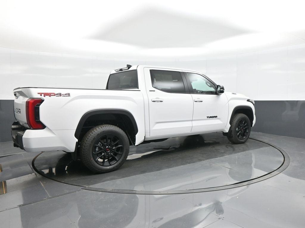 new 2026 Toyota Tundra Hybrid car, priced at $65,488