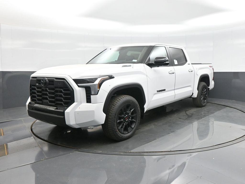 new 2026 Toyota Tundra Hybrid car, priced at $65,488