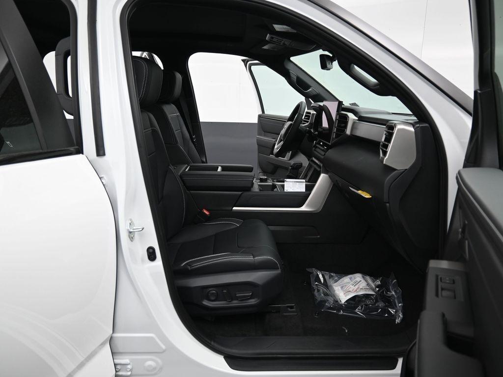 new 2026 Toyota Tundra Hybrid car, priced at $65,488