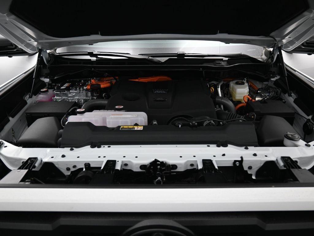 new 2026 Toyota Tundra Hybrid car, priced at $65,488