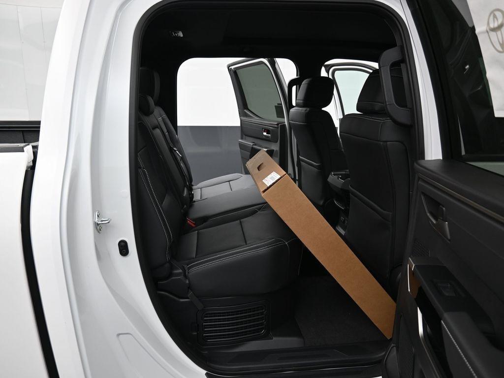 new 2026 Toyota Tundra Hybrid car, priced at $65,488