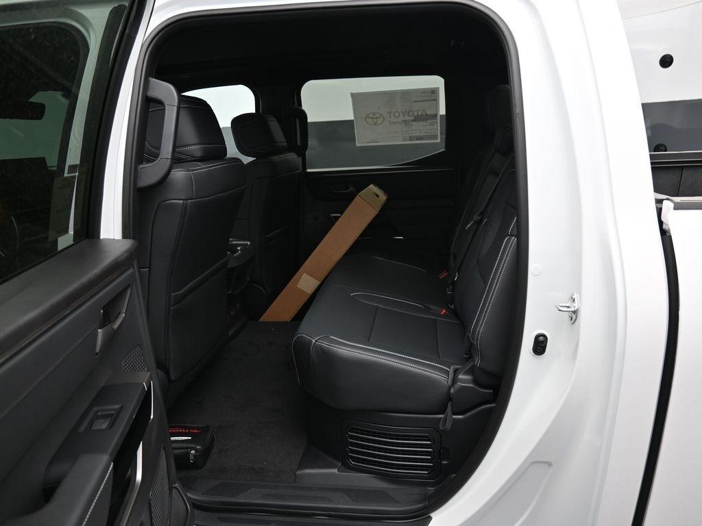 new 2026 Toyota Tundra Hybrid car, priced at $65,488