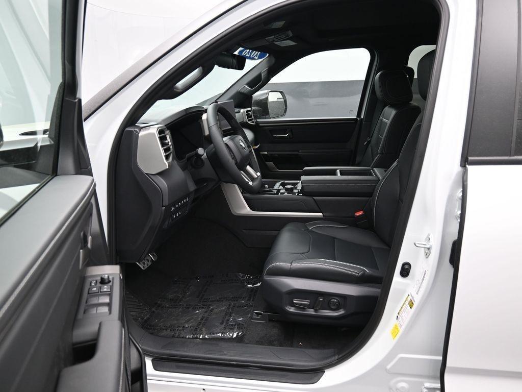 new 2026 Toyota Tundra Hybrid car, priced at $65,488