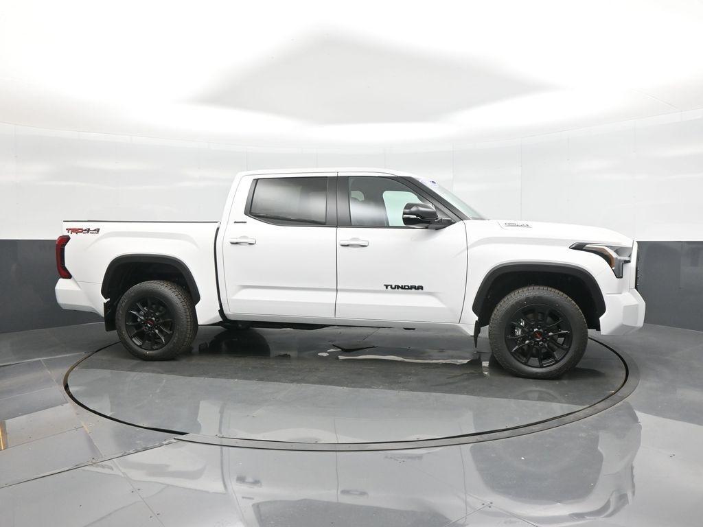 new 2026 Toyota Tundra Hybrid car, priced at $65,488