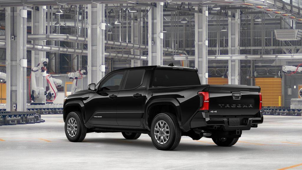 new 2025 Toyota Tacoma car, priced at $44,114
