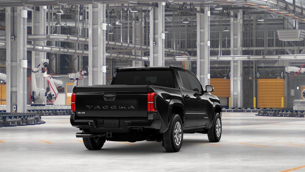 new 2025 Toyota Tacoma car, priced at $44,114