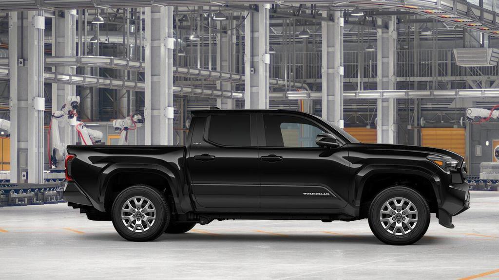 new 2025 Toyota Tacoma car, priced at $44,114