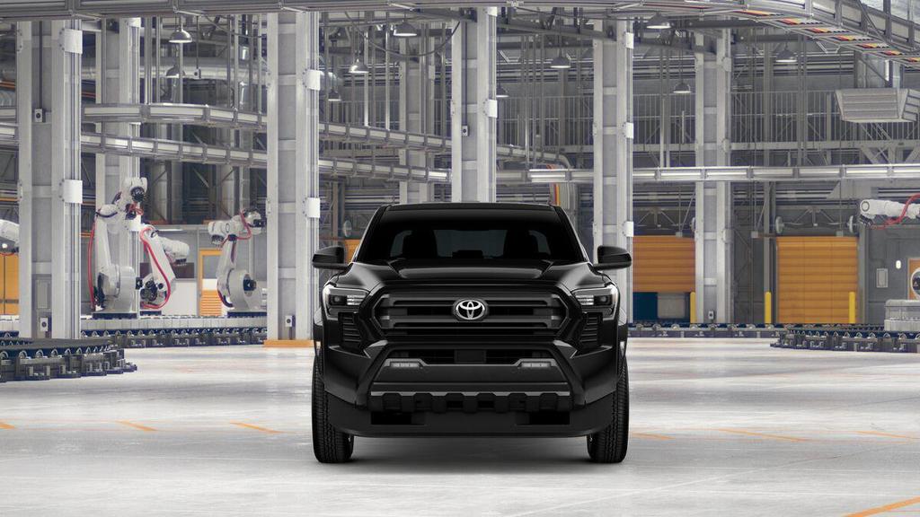 new 2025 Toyota Tacoma car, priced at $44,114