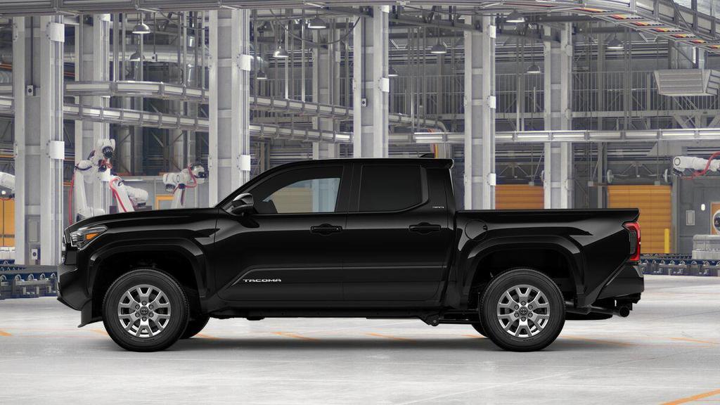 new 2025 Toyota Tacoma car, priced at $44,114