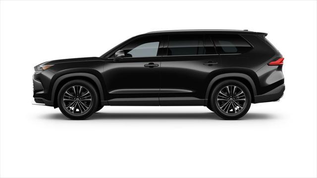 new 2025 Toyota Grand Highlander Hybrid car, priced at $60,603
