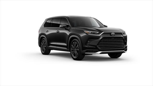 new 2025 Toyota Grand Highlander Hybrid car, priced at $60,603
