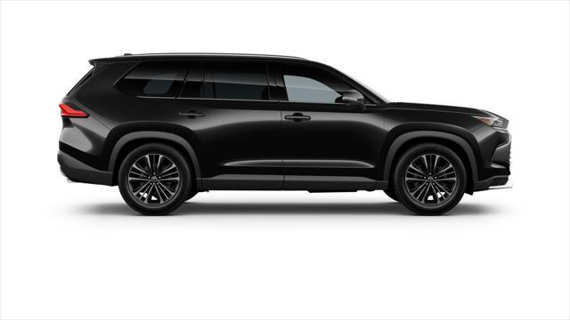 new 2025 Toyota Grand Highlander Hybrid car, priced at $60,603