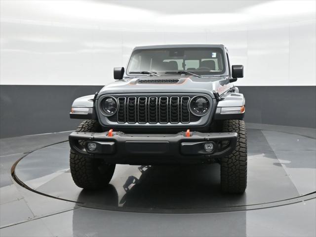 used 2025 Jeep Gladiator car, priced at $51,040