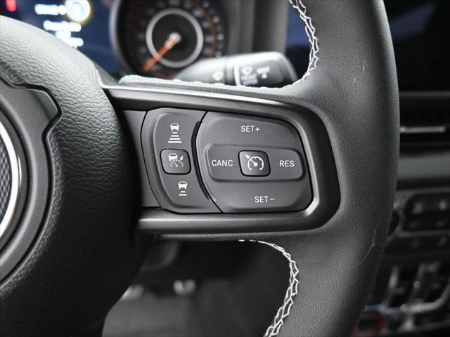 used 2025 Jeep Gladiator car, priced at $51,040