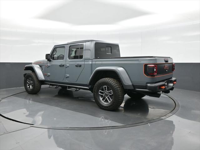 used 2025 Jeep Gladiator car, priced at $51,040