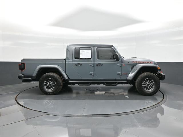 used 2025 Jeep Gladiator car, priced at $51,040