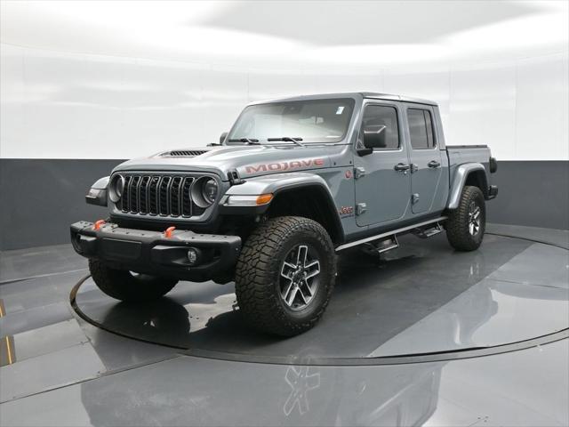 used 2025 Jeep Gladiator car, priced at $51,040