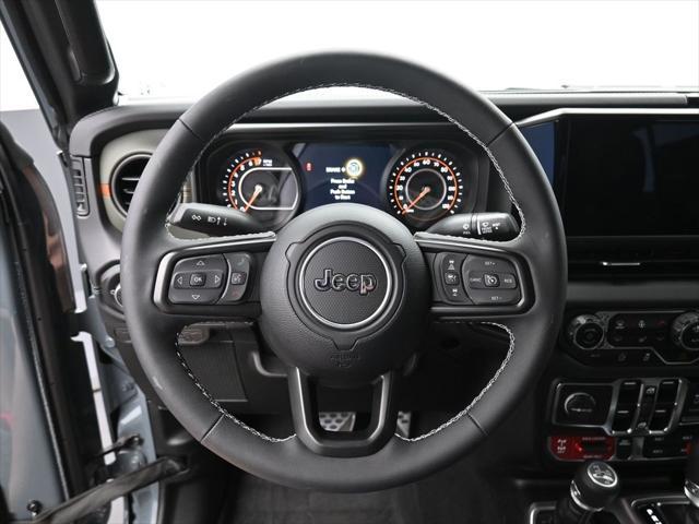 used 2025 Jeep Gladiator car, priced at $51,040