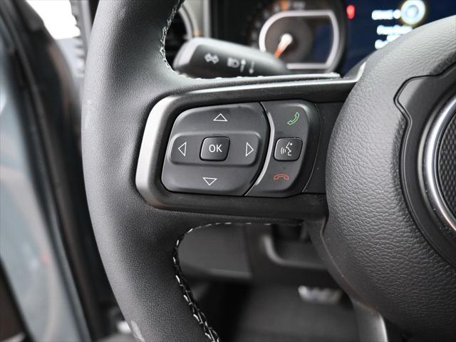 used 2025 Jeep Gladiator car, priced at $51,040