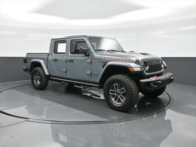 used 2025 Jeep Gladiator car, priced at $51,899