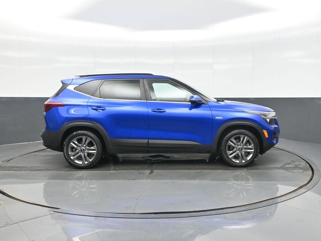 used 2021 Kia Seltos car, priced at $13,802