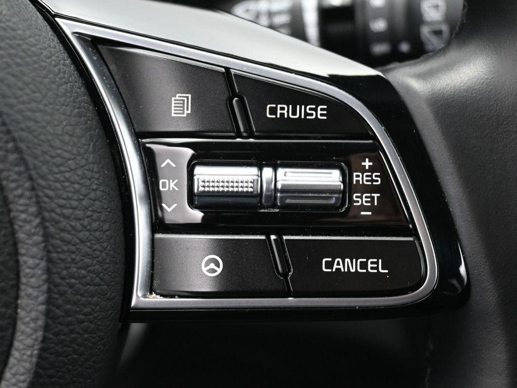 used 2021 Kia Seltos car, priced at $13,802