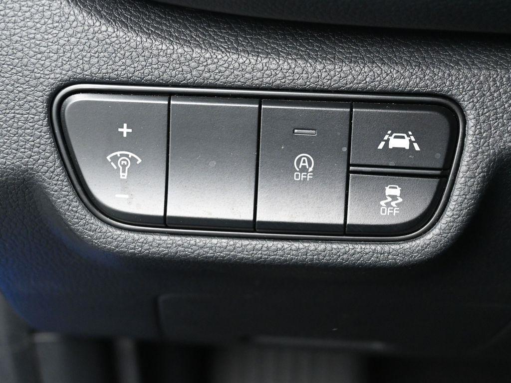 used 2021 Kia Seltos car, priced at $13,802