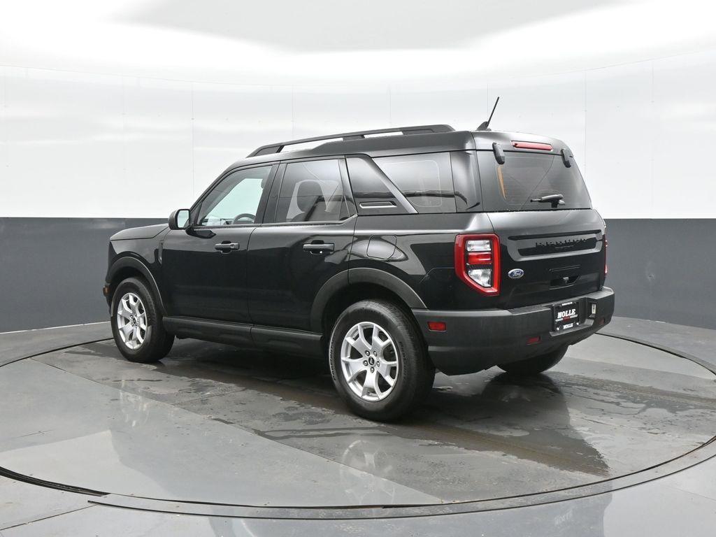 used 2021 Ford Bronco Sport car, priced at $20,984