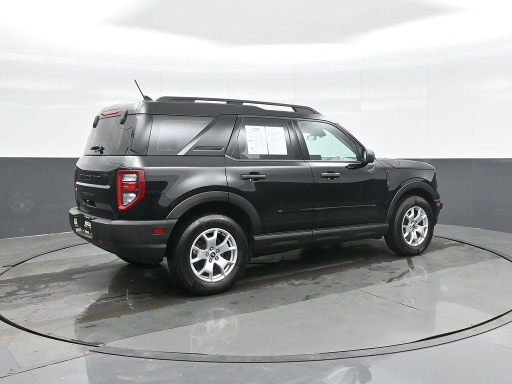 used 2021 Ford Bronco Sport car, priced at $20,984