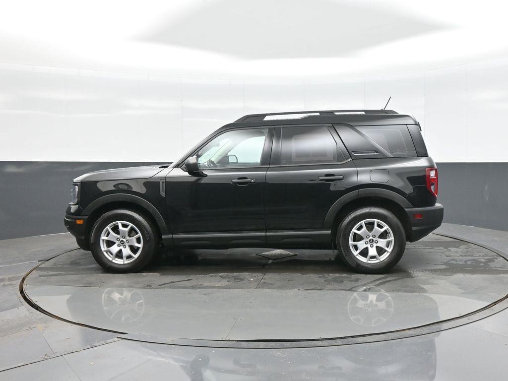 used 2021 Ford Bronco Sport car, priced at $20,984