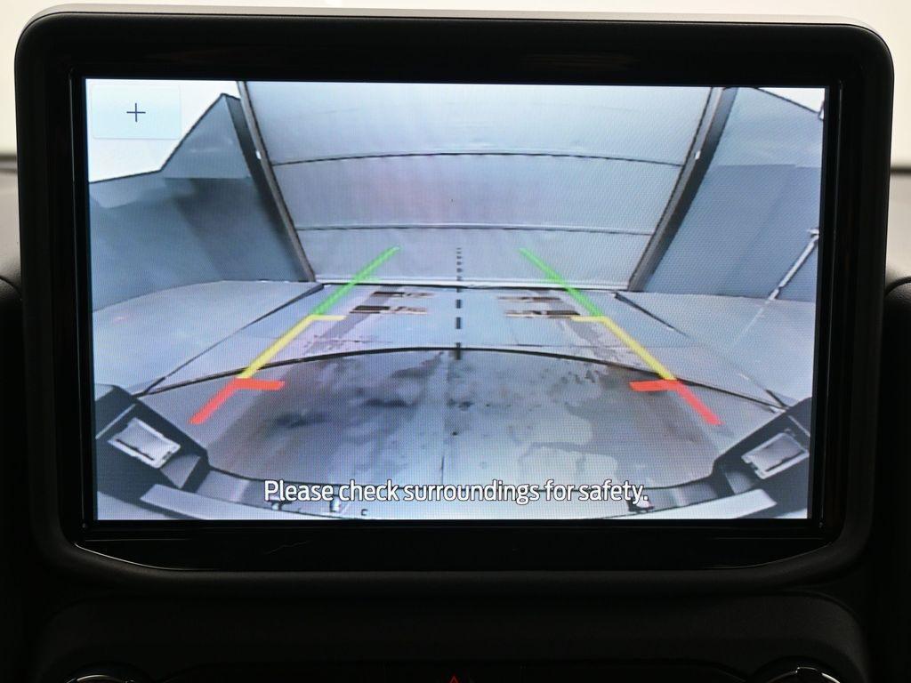 used 2021 Ford Bronco Sport car, priced at $20,984