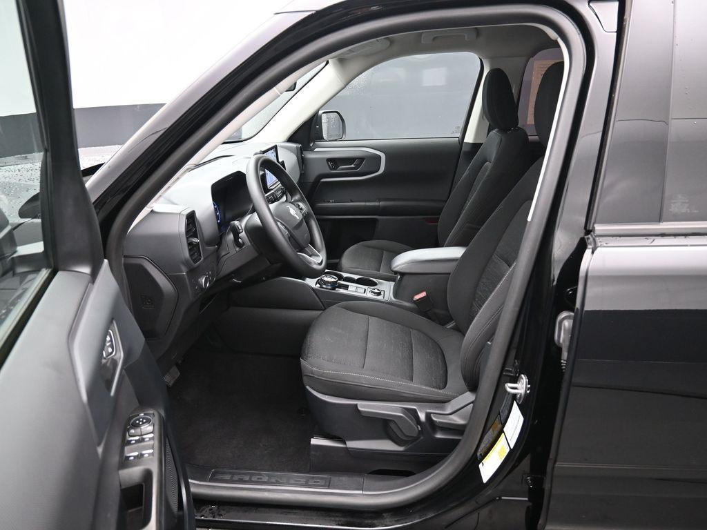 used 2021 Ford Bronco Sport car, priced at $20,984