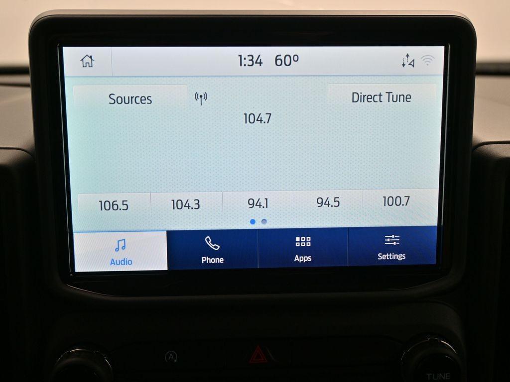 used 2021 Ford Bronco Sport car, priced at $20,984