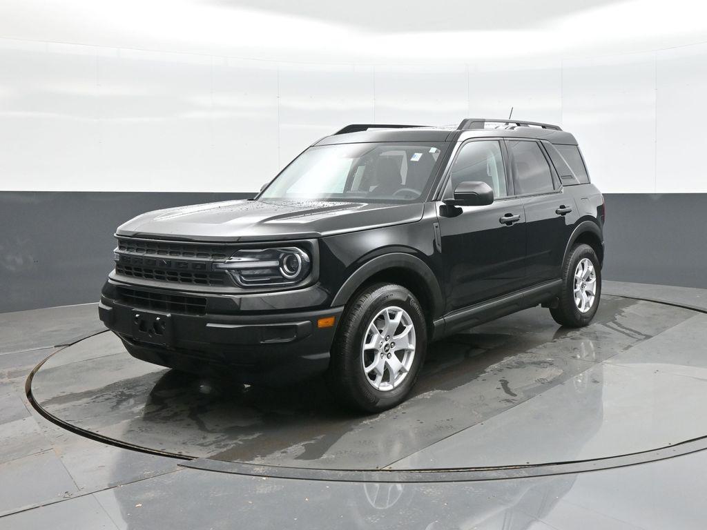 used 2021 Ford Bronco Sport car, priced at $20,984